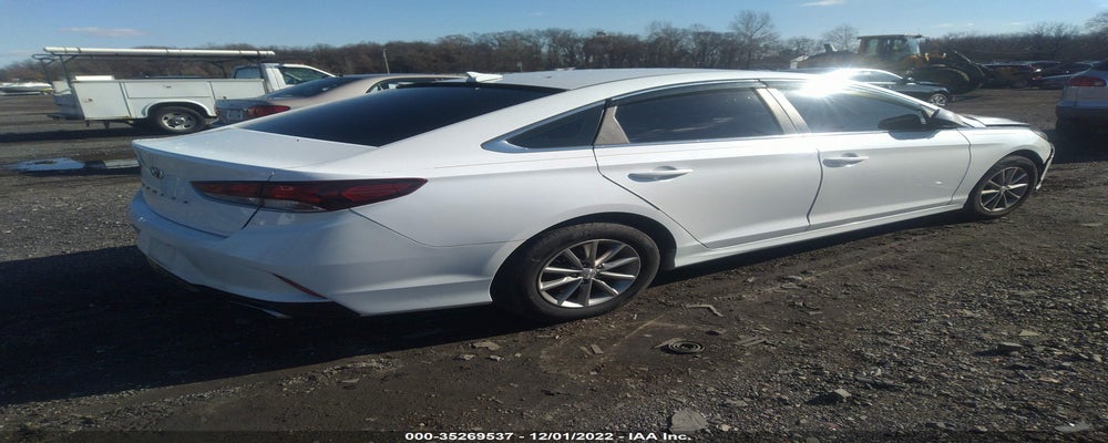 5NPE24AF7JH654699 2018 HYUNDAI SONATA photo no. 4