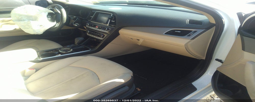 5NPE24AF7JH654699 2018 HYUNDAI SONATA photo no. 5