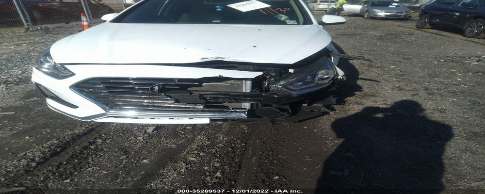 5NPE24AF7JH654699 2018 HYUNDAI SONATA photo no. 6