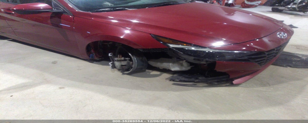 KMHLM4AG4MU069868 2021 HYUNDAI ELANTRA photo no. 6