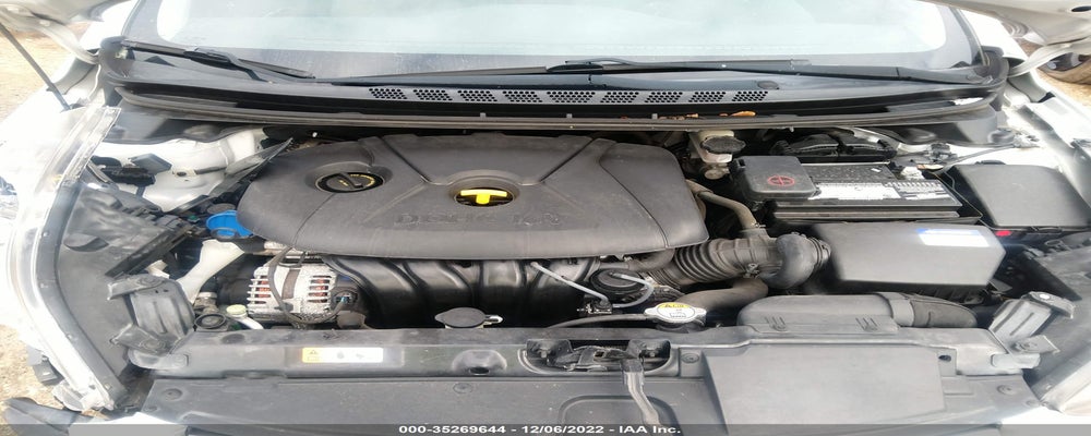 KMHDH4AE4EU147929 2014 HYUNDAI ELANTRA photo no. 10