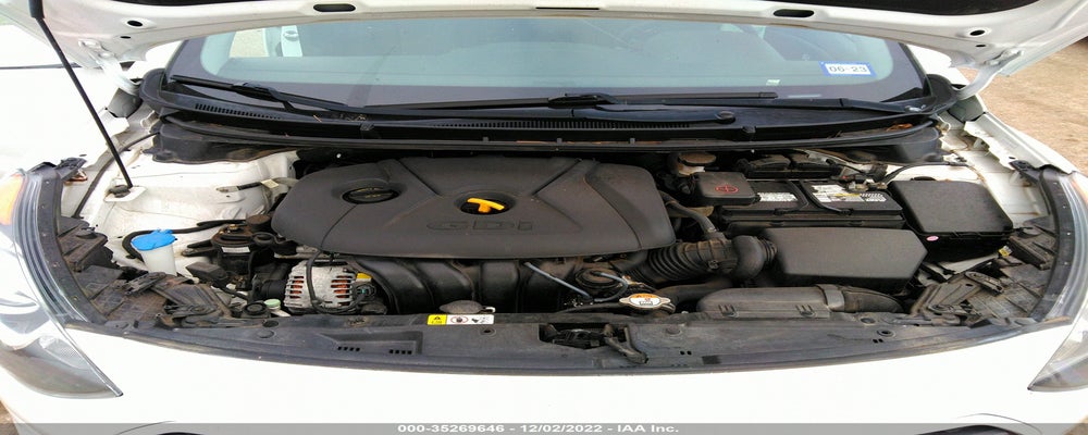 KMHD35LH7GU327551 2016 HYUNDAI ELANTRA GT photo no. 10