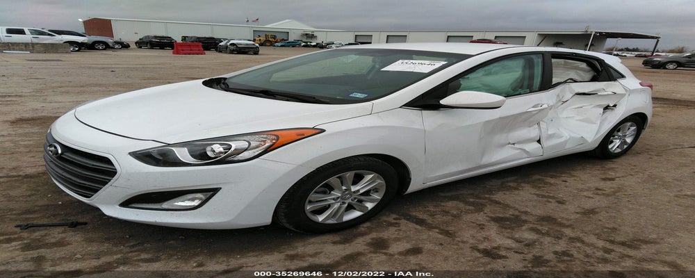 KMHD35LH7GU327551 2016 HYUNDAI ELANTRA GT photo no. 2