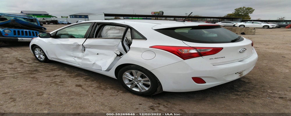 KMHD35LH7GU327551 2016 HYUNDAI ELANTRA GT photo no. 3