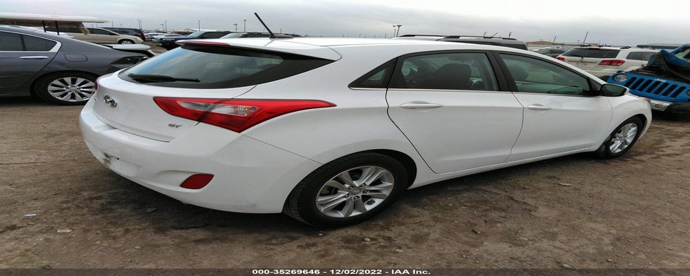 KMHD35LH7GU327551 2016 HYUNDAI ELANTRA GT photo no. 4