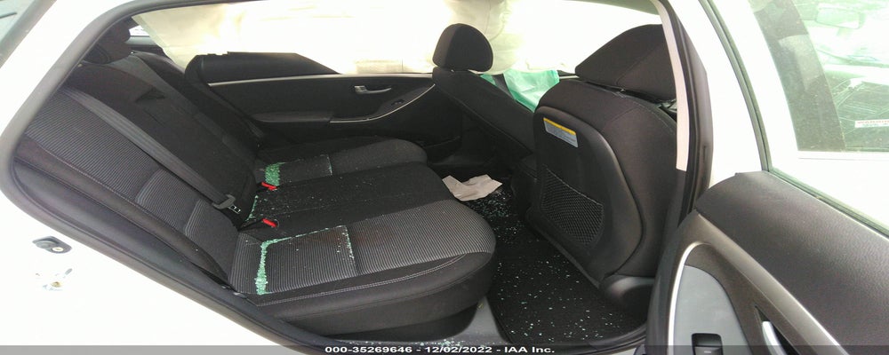 KMHD35LH7GU327551 2016 HYUNDAI ELANTRA GT photo no. 8