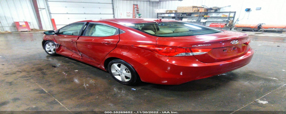KMHDH4AE1CU179363 2012 HYUNDAI ELANTRA photo no. 3