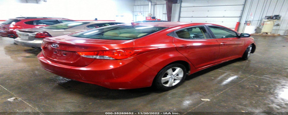 KMHDH4AE1CU179363 2012 HYUNDAI ELANTRA photo no. 4