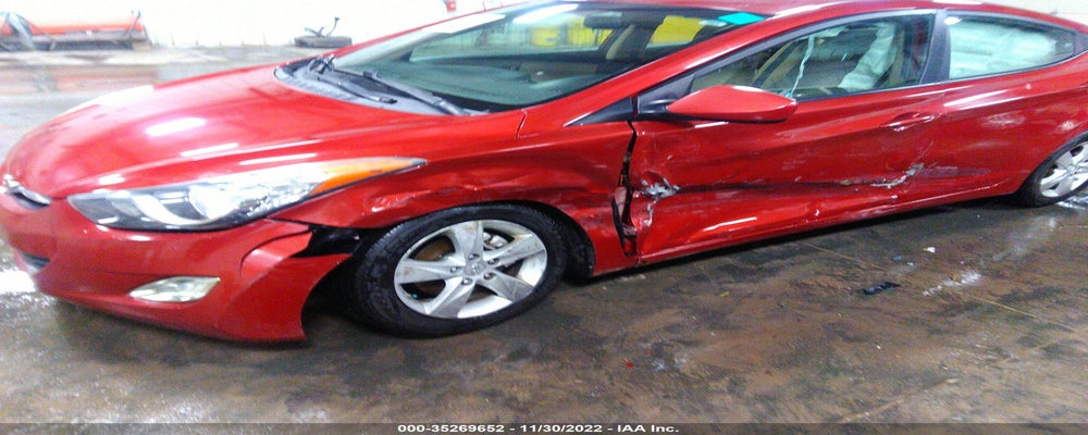 KMHDH4AE1CU179363 2012 HYUNDAI ELANTRA photo no. 6