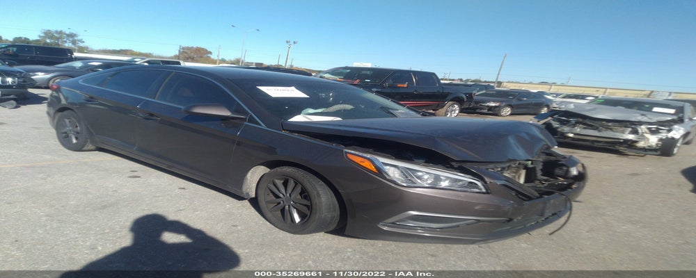 5NPE24AF5HH459971 2017 HYUNDAI SONATA photo no. 17