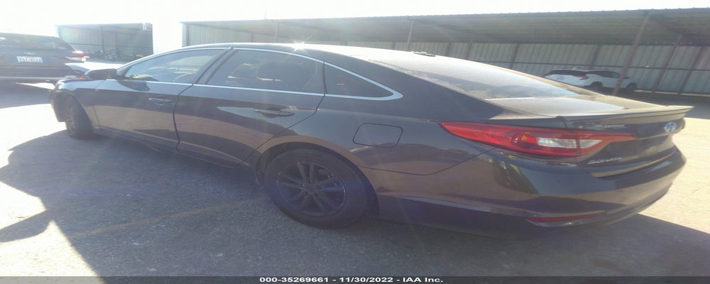 5NPE24AF5HH459971 2017 HYUNDAI SONATA photo no. 3