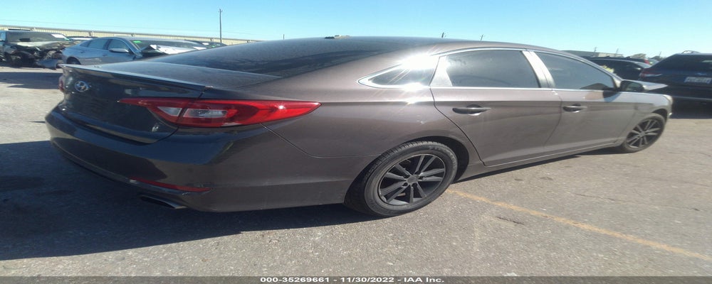5NPE24AF5HH459971 2017 HYUNDAI SONATA photo no. 4