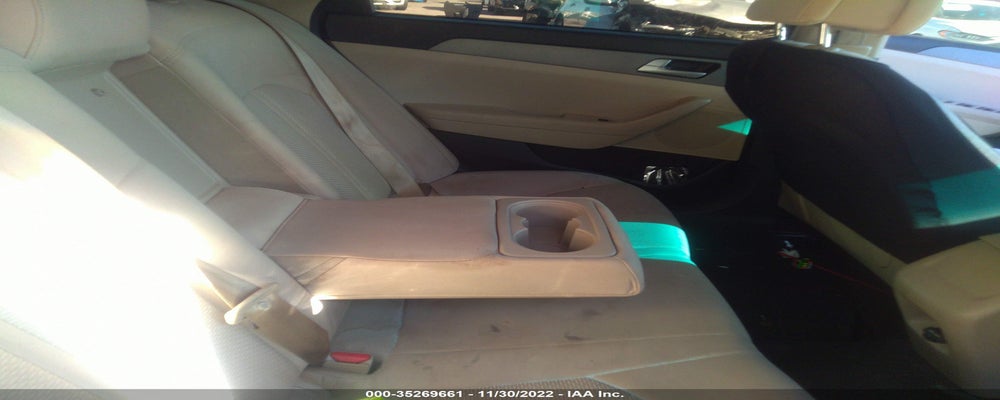 5NPE24AF5HH459971 2017 HYUNDAI SONATA photo no. 8