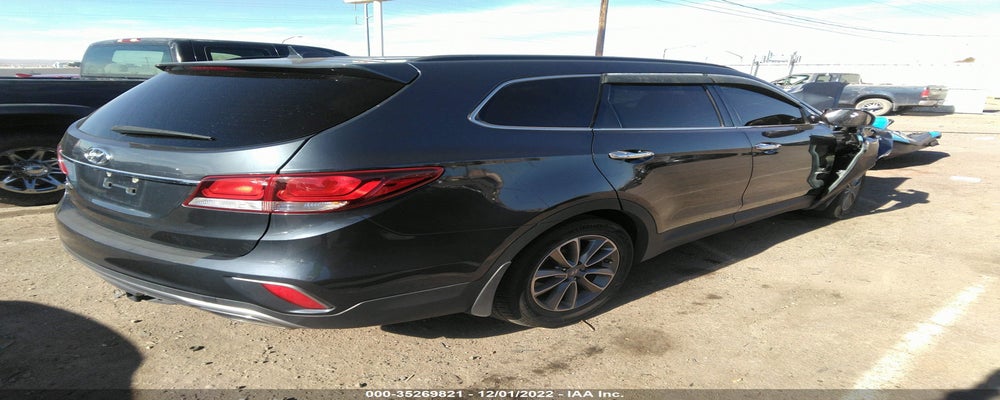KM8SM4HF7HU197794 2017 HYUNDAI SANTA FE photo no. 4