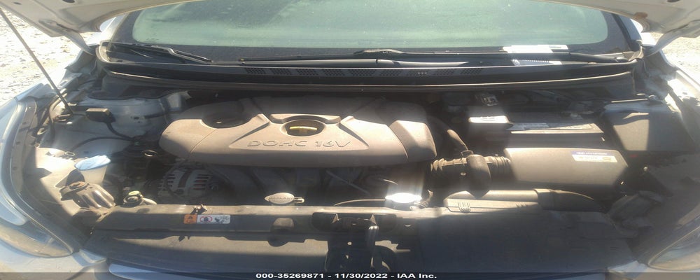 KMHDH4AE7EU090450 2014 HYUNDAI ELANTRA photo no. 10