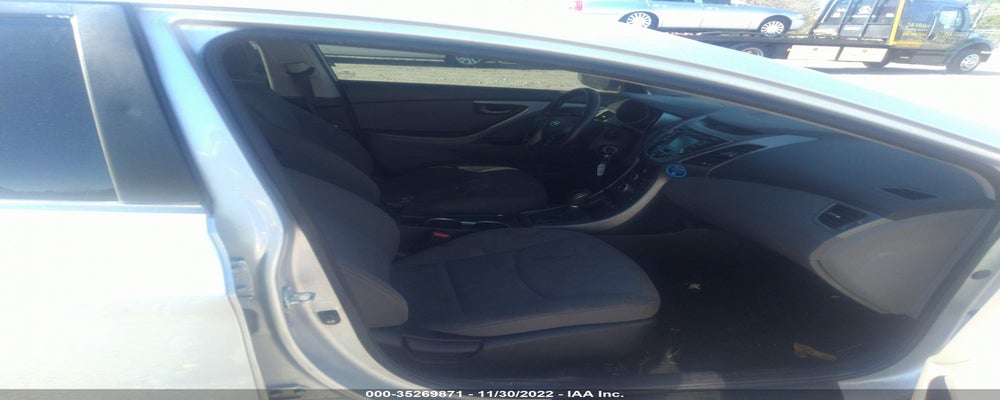 KMHDH4AE7EU090450 2014 HYUNDAI ELANTRA photo no. 5