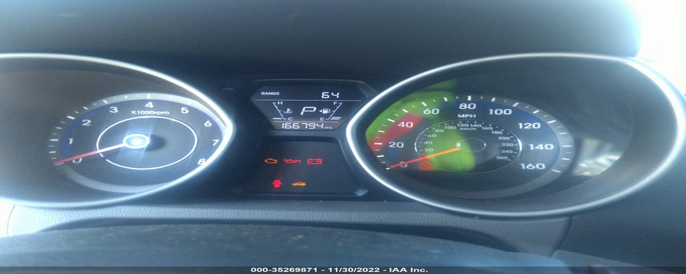 KMHDH4AE7EU090450 2014 HYUNDAI ELANTRA photo no. 7