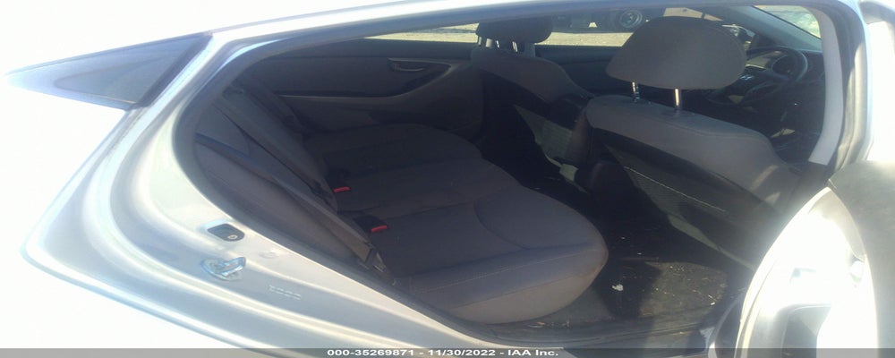 KMHDH4AE7EU090450 2014 HYUNDAI ELANTRA photo no. 8