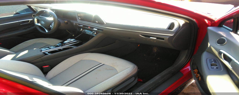 5NPEF4JA9LH052785 2020 HYUNDAI SONATA photo no. 5
