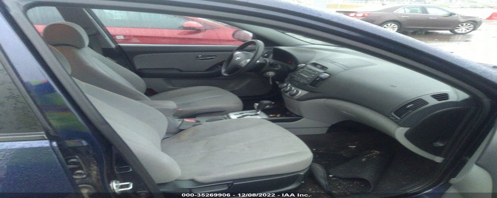 KMHDU4ADXAU839674 2010 HYUNDAI ELANTRA photo no. 5