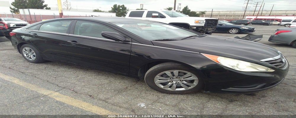5NPEB4AC8BH047928 2011 HYUNDAI SONATA photo no. 13
