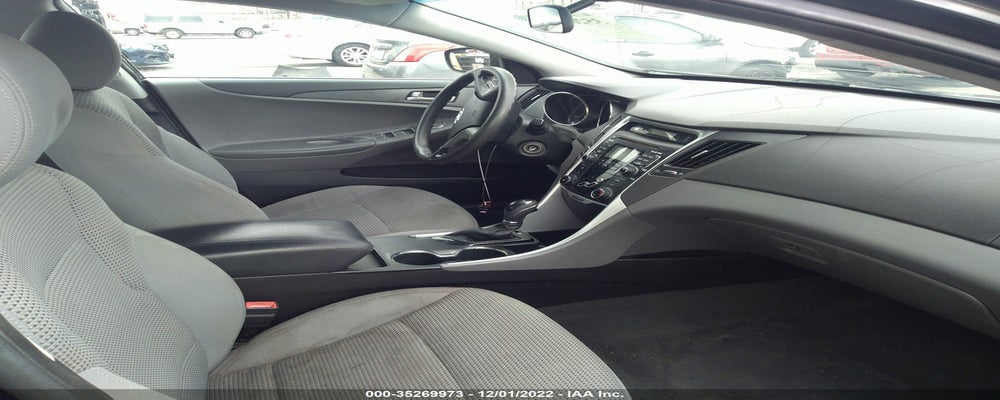 5NPEB4AC8BH047928 2011 HYUNDAI SONATA photo no. 5