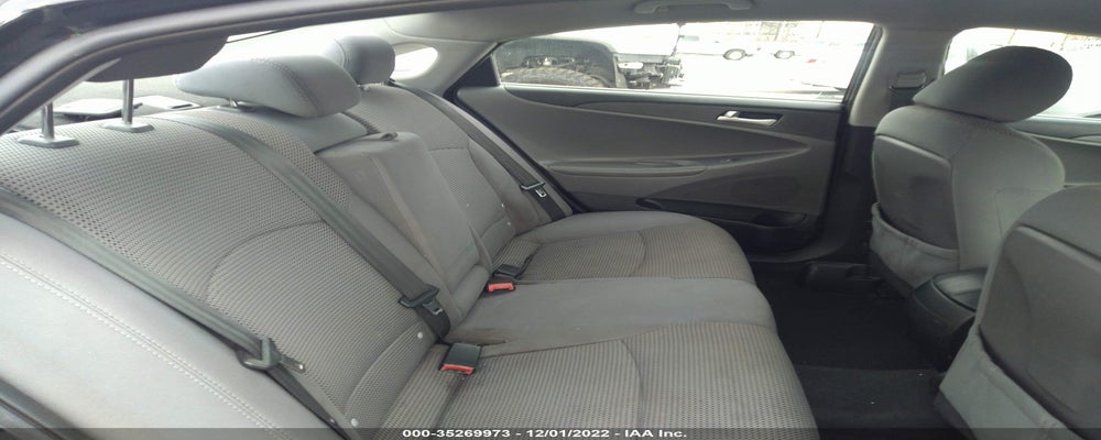 5NPEB4AC8BH047928 2011 HYUNDAI SONATA photo no. 8