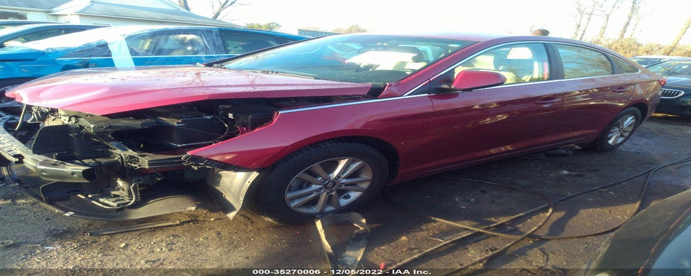 5NPE24AF6GH390223 2016 HYUNDAI SONATA photo no. 2