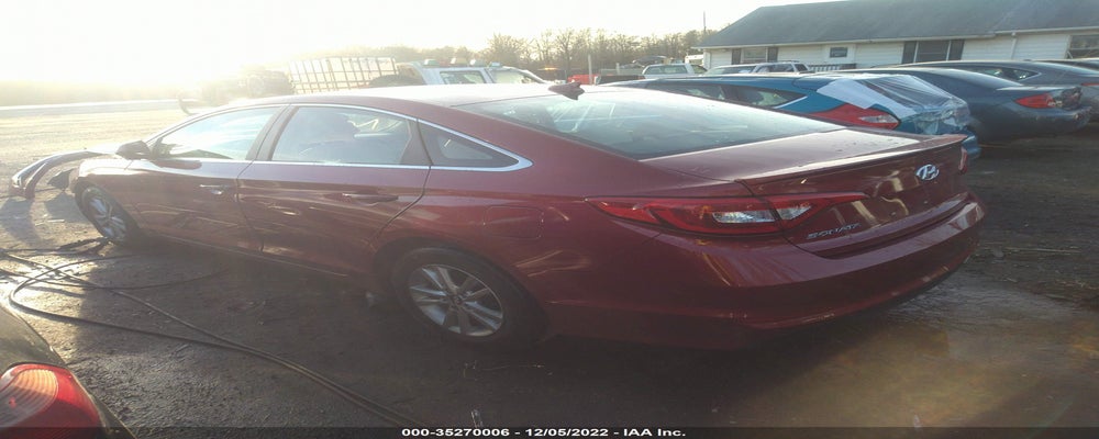 5NPE24AF6GH390223 2016 HYUNDAI SONATA photo no. 3