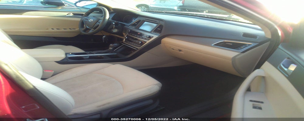 5NPE24AF6GH390223 2016 HYUNDAI SONATA photo no. 5