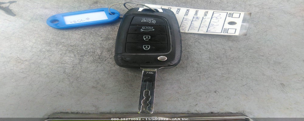 3KPC24A33KE087202 2019 HYUNDAI ACCENT photo no. 11