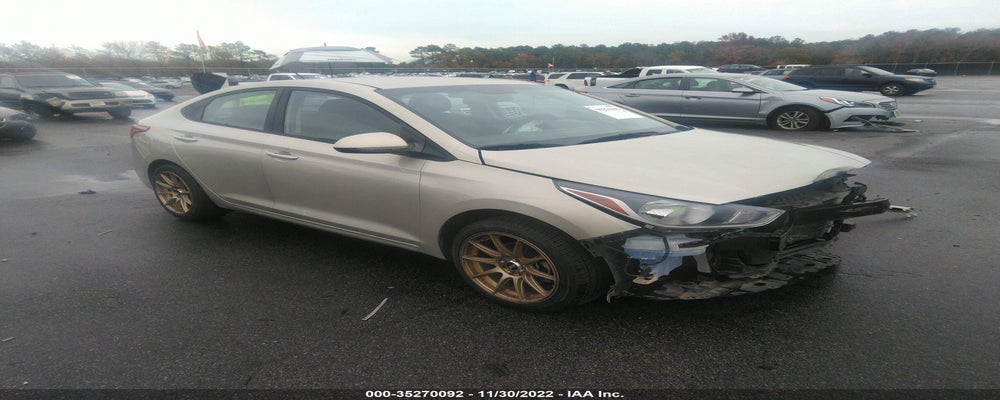 3KPC24A33KE087202 2019 HYUNDAI ACCENT photo no. 9