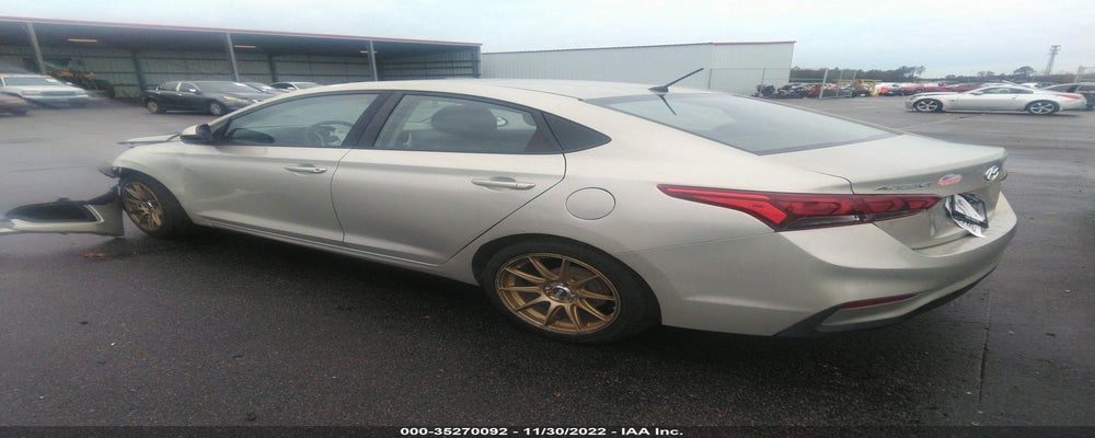 3KPC24A33KE087202 2019 HYUNDAI ACCENT photo no. 3