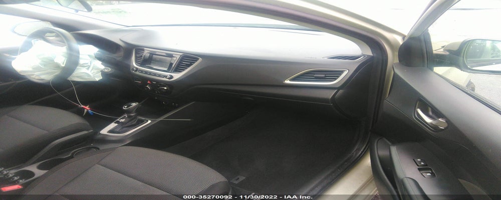 3KPC24A33KE087202 2019 HYUNDAI ACCENT photo no. 5