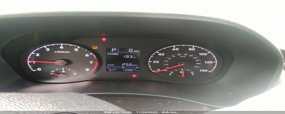 3KPC24A33KE087202 2019 HYUNDAI ACCENT photo no. 7