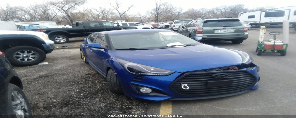 KMHTC6AE1EU183048 2014 HYUNDAI VELOSTER photo no. 24