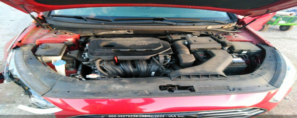5NPE34AF9JH603752 2018 HYUNDAI SONATA photo no. 10
