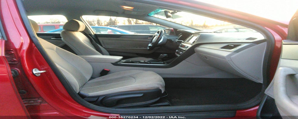 5NPE34AF9JH603752 2018 HYUNDAI SONATA photo no. 5