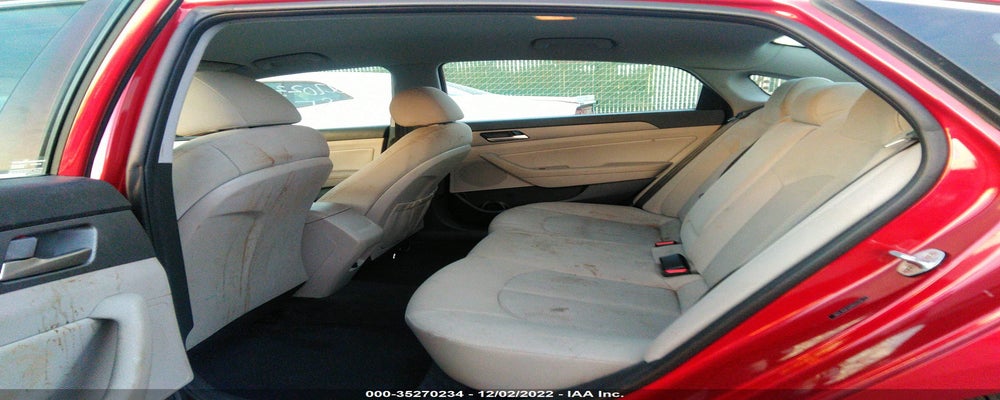 5NPE34AF9JH603752 2018 HYUNDAI SONATA photo no. 8