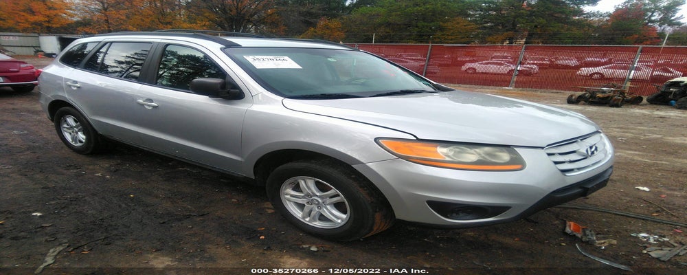 5XYZG3AB7BG020392 2011 HYUNDAI SANTA FE photo no. 6