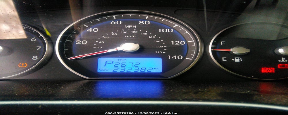 5XYZG3AB7BG020392 2011 HYUNDAI SANTA FE photo no. 7