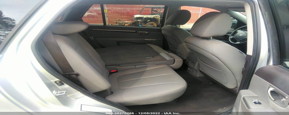 5XYZG3AB7BG020392 2011 HYUNDAI SANTA FE photo no. 8