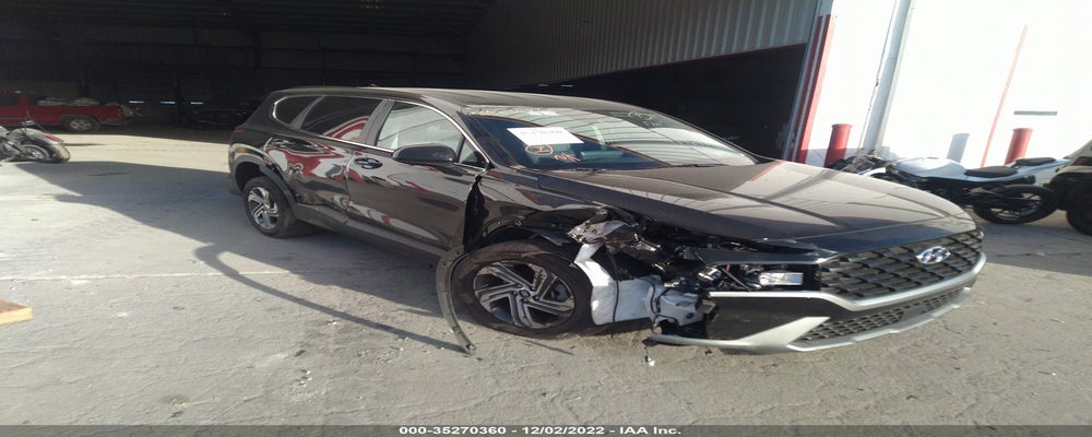 5NMS1DAJ8PH489648 2023 HYUNDAI SANTA FE photo no. 19
