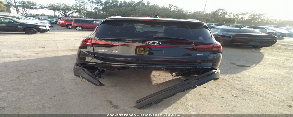 5NMS1DAJ8PH489648 2023 HYUNDAI SANTA FE photo no. 6