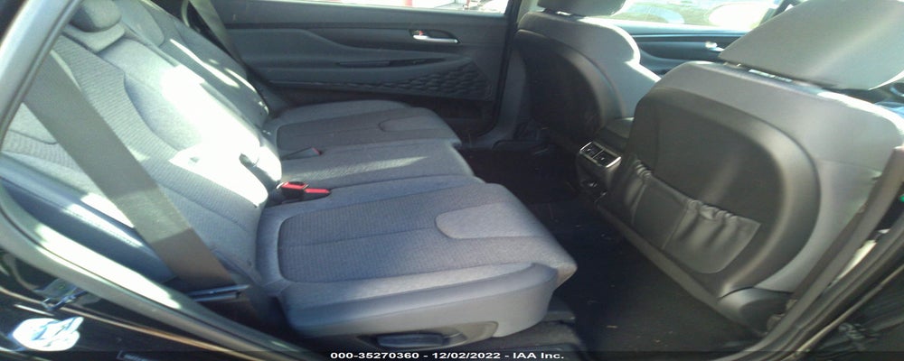 5NMS1DAJ8PH489648 2023 HYUNDAI SANTA FE photo no. 8