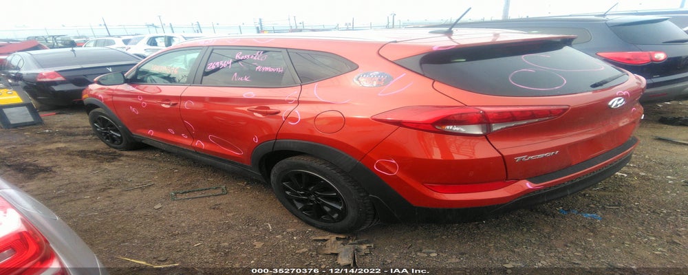 KM8J3CA42GU210841 2016 HYUNDAI TUCSON photo no. 3