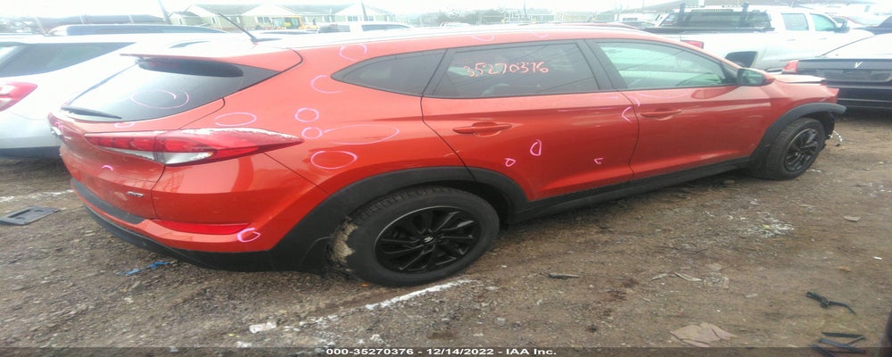 KM8J3CA42GU210841 2016 HYUNDAI TUCSON photo no. 4