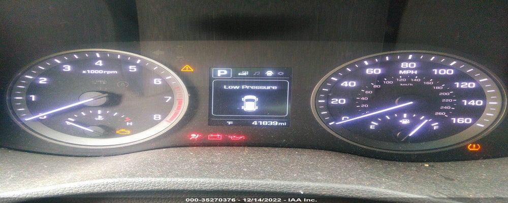 KM8J3CA42GU210841 2016 HYUNDAI TUCSON photo no. 7