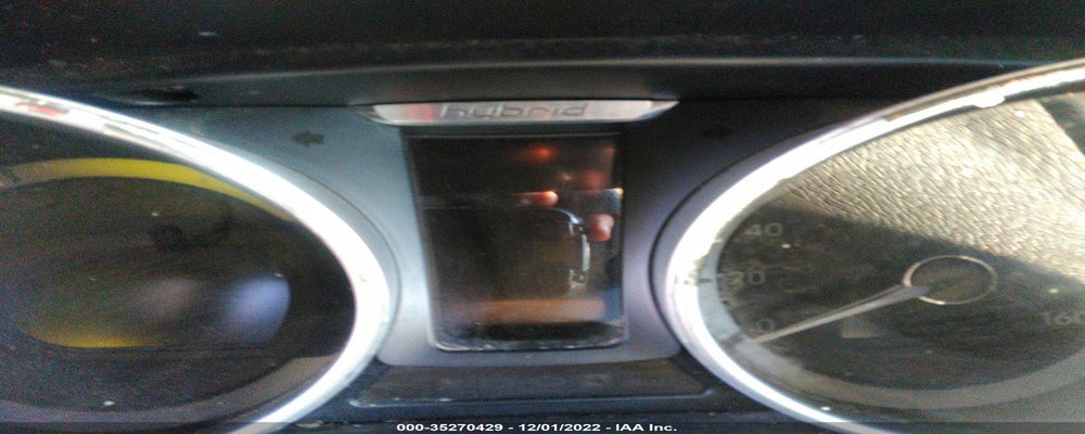 KMHEC4A42BA000645 2011 HYUNDAI SONATA photo no. 7