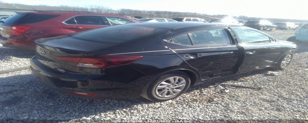 5NPD74LF3LH511097 2020 HYUNDAI ELANTRA photo no. 2